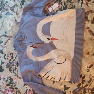 NWT ANTHRO MAEVE SWEATER